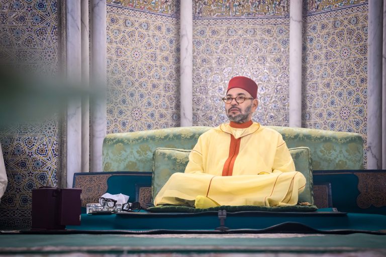 محمد السادس le212 News
