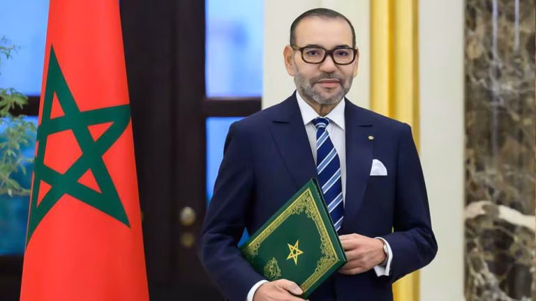 محمد السادس