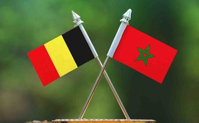 بلجيكا تجدد تشبثها بالشراكة الاستراتيجية بين الاتحاد الأوروبي والمغرب maroc belgic.le212news.ma le212 News