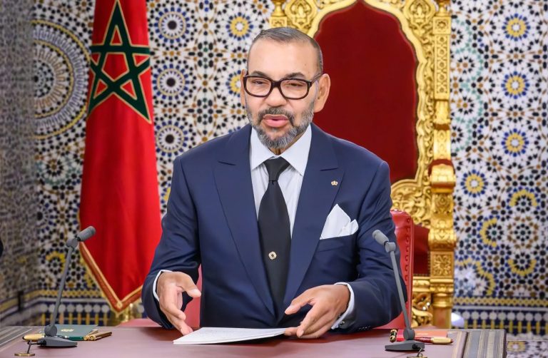 محمد السادس