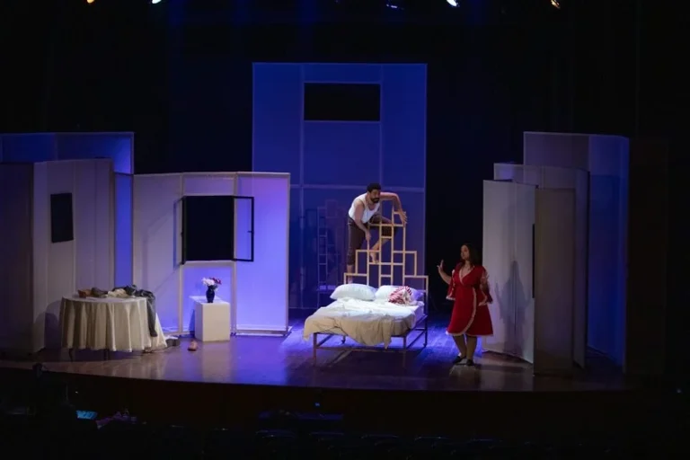 theatre groupe arif 3 1 le212 News