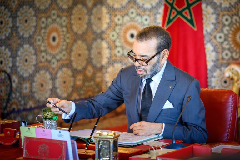 Le Mondial 2030 au coeur dun Conseil des ministres preside par le Roi le212 News