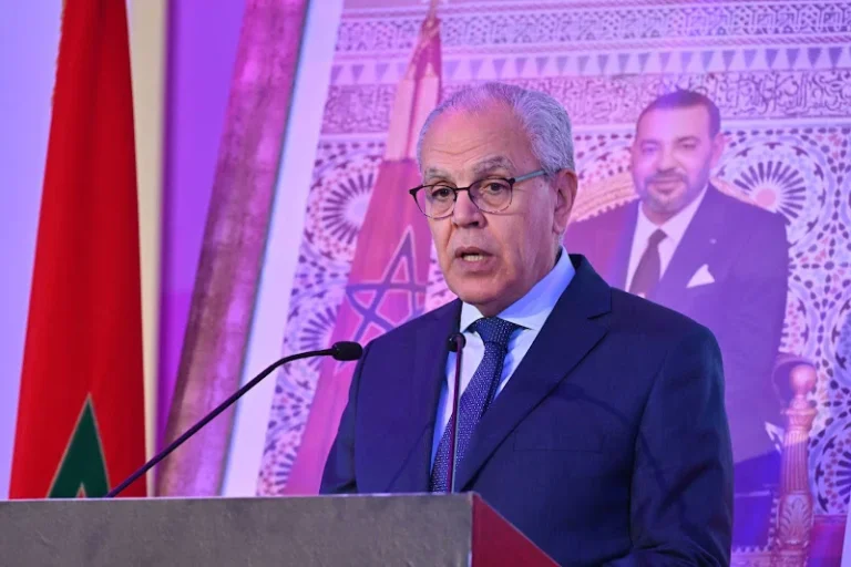 عبد اللطيف لوديي … المغرب ملتزم بتعزيز التعاون الإفريقي لمواجهة التحديات السيبرانية Abdellatif Loudiyi Seminaire Cyber Security Conclave Morocco le212 News