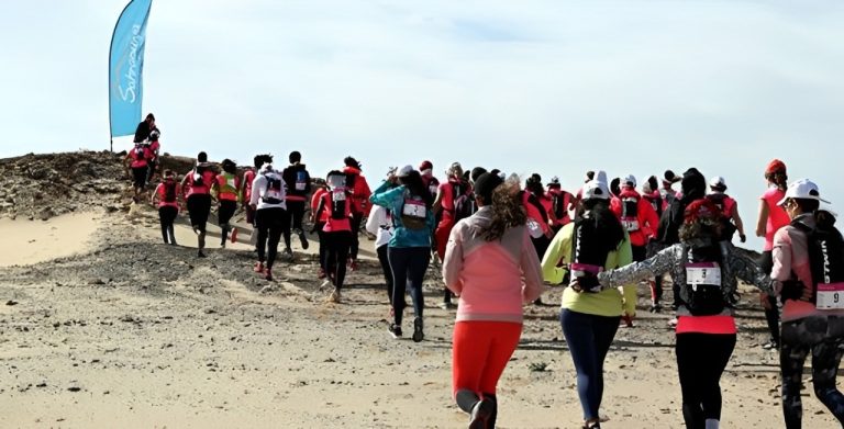 “لحاق الصحراوية 2025”.. المنافسة تشتد في اليوم الرابع بمغامرات بين البر والبحر لحاق الصحراوية 2025 le212 News