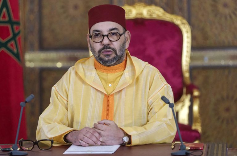 محمد السادس