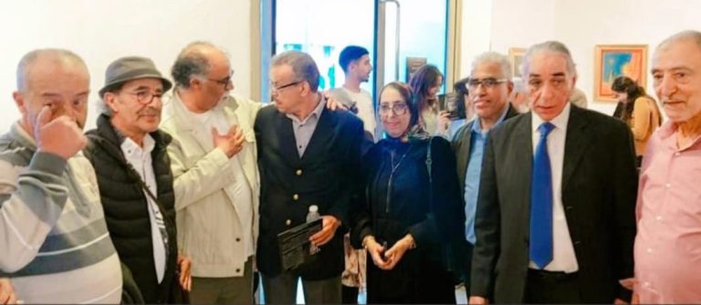 الرباط … حليمة الفراتي تواصل عرض مطلاتها الصامتة برواق الفاسي 0ab69fcf df4e 4255 a479 b9cfdd23febb le212 News