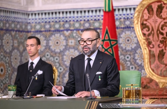 المركز المغاربي للدراسات و الأبحاث في الإعلام و الاتصال يشيد عاليا بتمسك جلالة الملك بالاتحاد المغاربي IMG 1385 le212 News