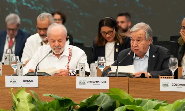 Antonio Guterres COP30 le212 News