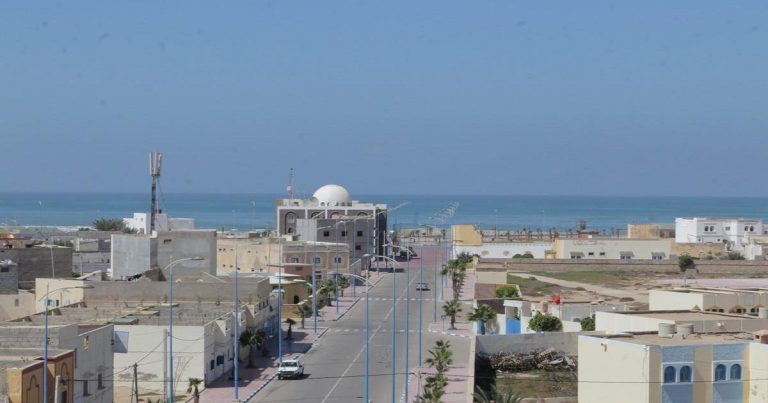 طرفاية … لقاء تشاوري حول الجيل الجديد من برامج التنمية الترابية المندمجة طرفاية 1 le212 News