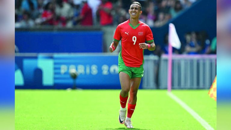 سفيان رحيمي … مباراة المغرب – نيجيريا ،مواجهة صعبة بين منتخبين كبيرين رحمي le212 News