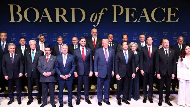 2026 02 19T142545Z 525998574 RC21PJAYMHNB RTRMADP 3 ISRAEL PALESTINIANS GAZA TRUMP BOARD le212 News