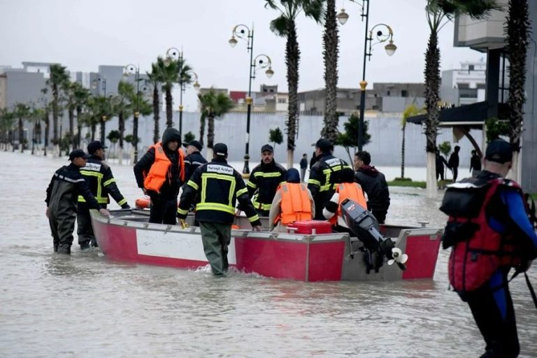 intemperies personnes evacuees le212 News