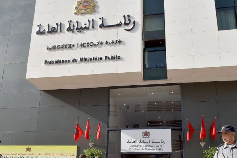 Ministere public le212 News