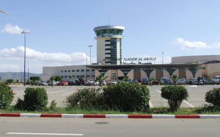 مطار الناظور – العروي.. ارتفاع بنسبة تقارب 21 بالمائة في عدد المسافرين خلال يناير nouveau terminal aeroport nador le212 News
