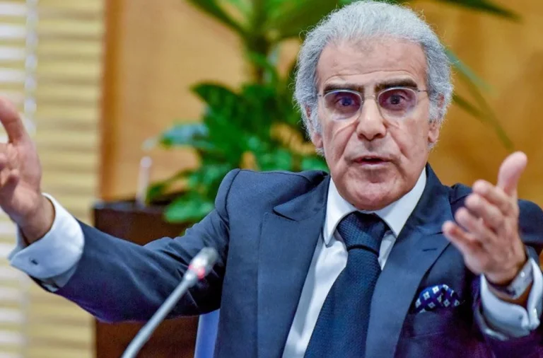 عبد اللطيف الجواهري … بنك المغرب يعمل على تسريع إرساء سوق ثانوية للديون المتعثرة عبد اللطيف الجواهري le212 News