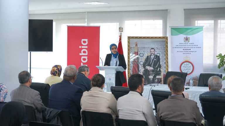 فاس … نجاح متميز لتظاهرة “الهندسة المعمارية والاحتياجات الخاصة“ WhatsApp Image 2026 04 28 at 07.03.58 le212 News