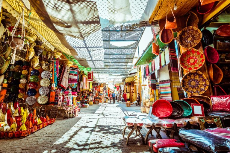 rabat old medina morocco l le212 News