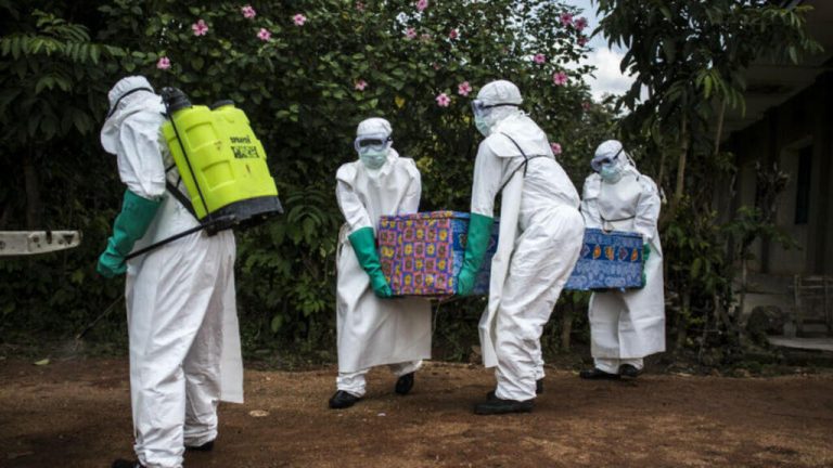 EBOLA RDC le212 News