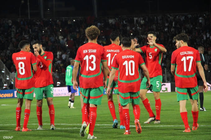 مونديال 2026 … “أسود الأطلس” في مواجهة تحد “ودي” ضد النرويج قبل أن تدق ساعة الحقيقة IMG 2427 le212 News