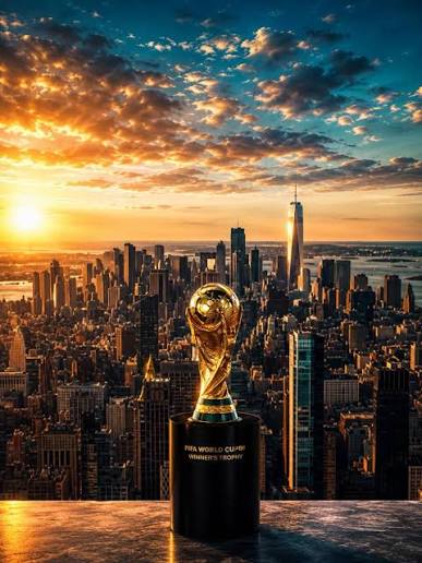 كأس العالم 2026 … نيويورك تحقق أرباحا اقتصادية تتجاوز ملياري دولار IMG 2627 le212 News
